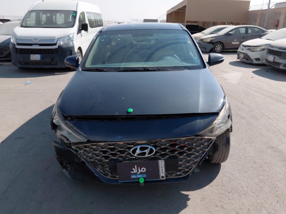 هيونداي أكسنت STDANDARD 2023