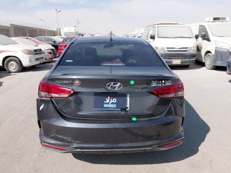 هيونداي أكسنت STDANDARD 2023 image