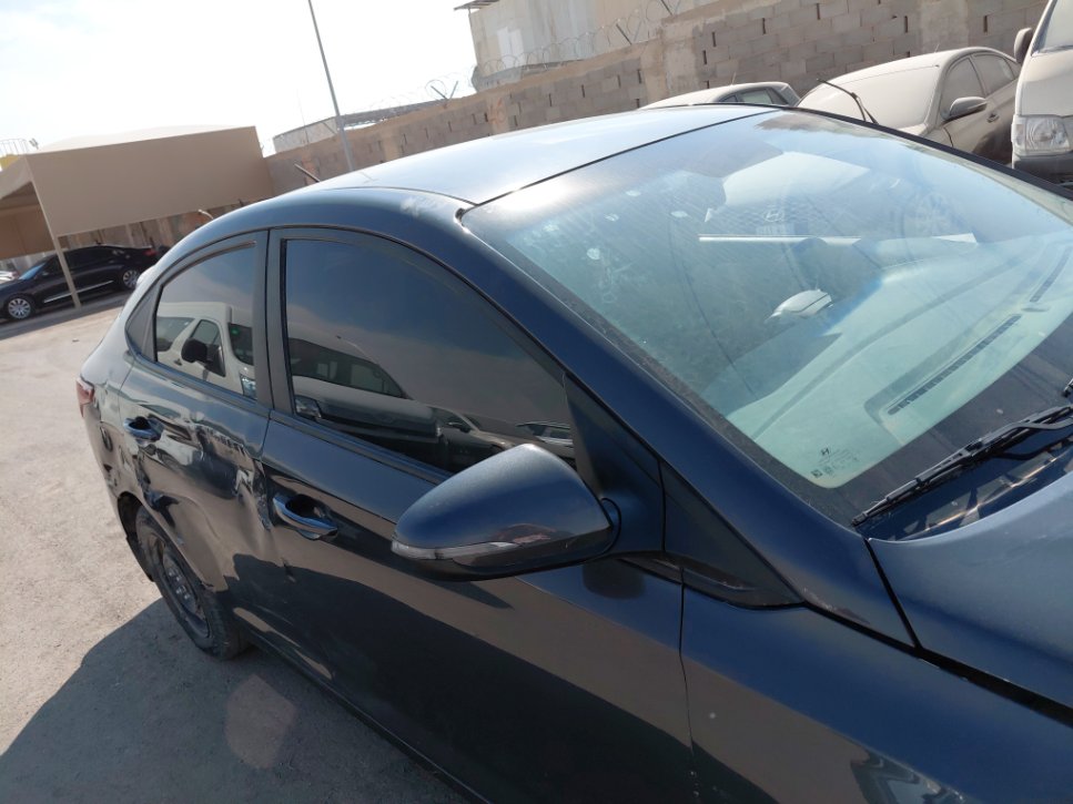 هيونداي أكسنت STDANDARD 2023 image