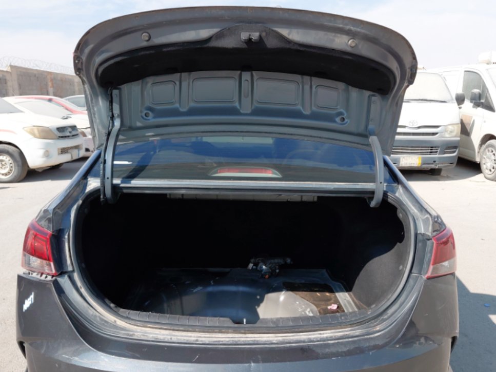 هيونداي أكسنت STDANDARD 2023 image