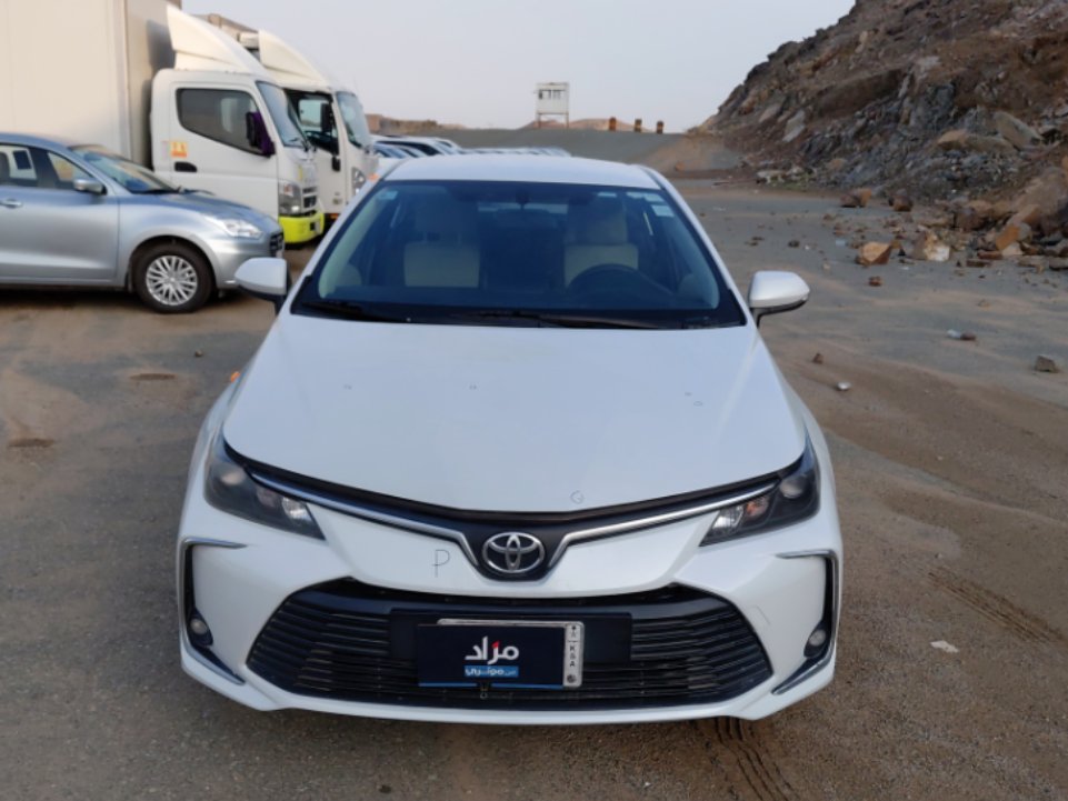 تويوتا كورولا XLI 2023