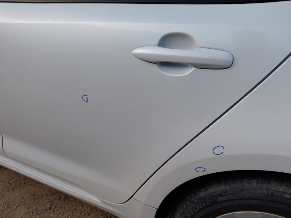 تويوتا كورولا XLI 2023 image