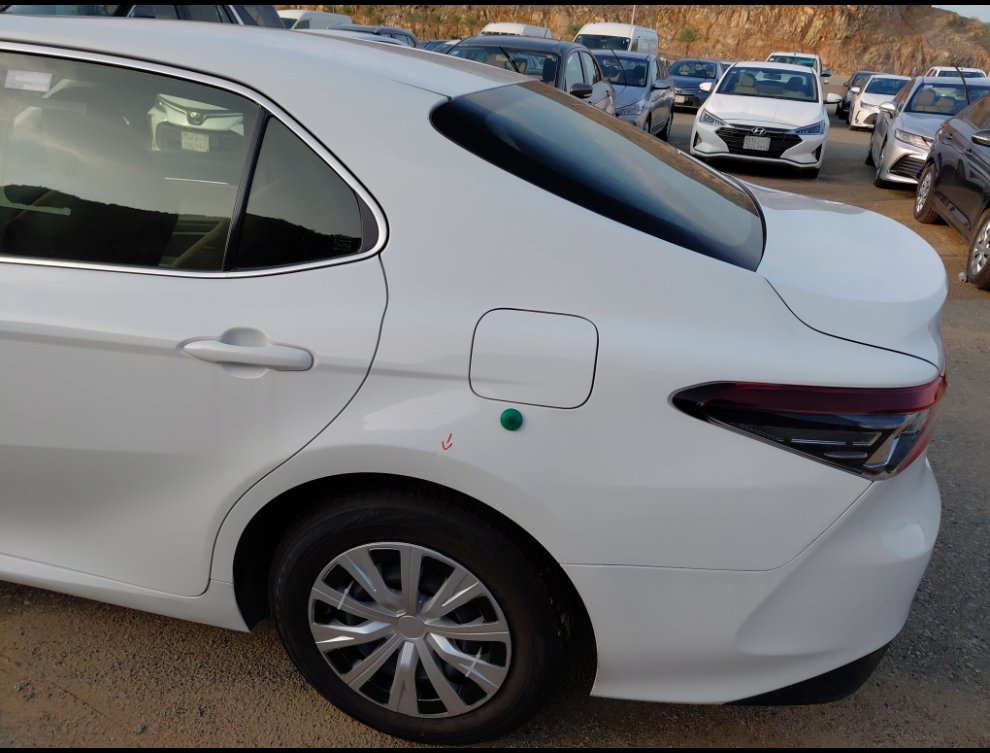 تويوتا كامري LE STD 2024 image