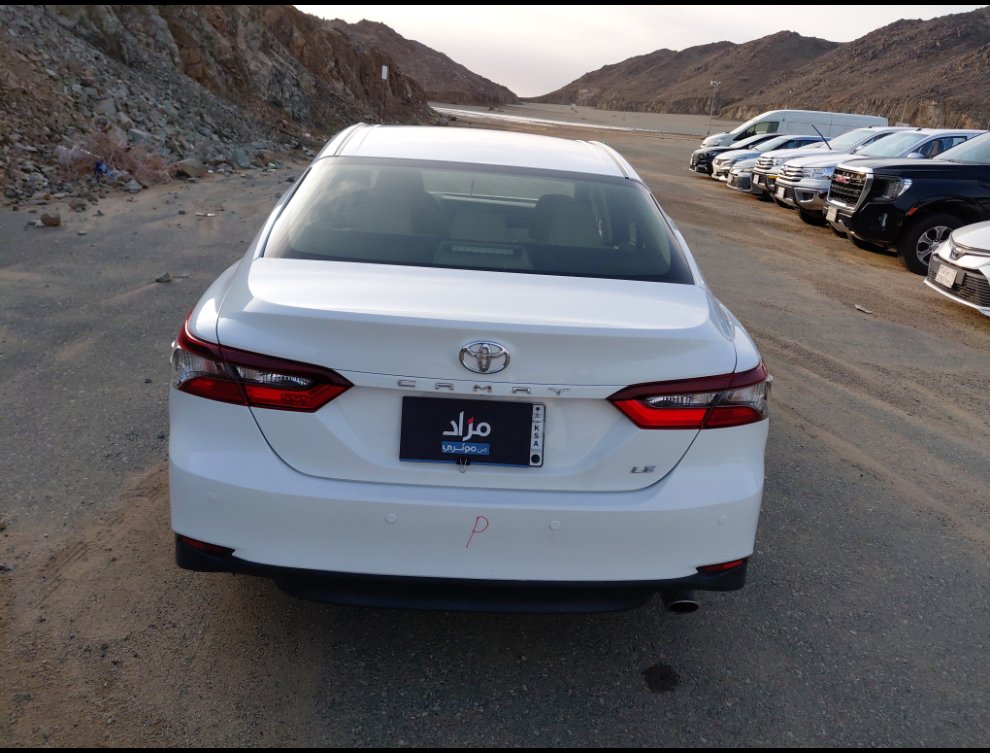 تويوتا كامري LE STD 2024 image