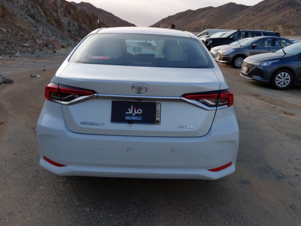 تويوتا كورولا XLI 2023 image