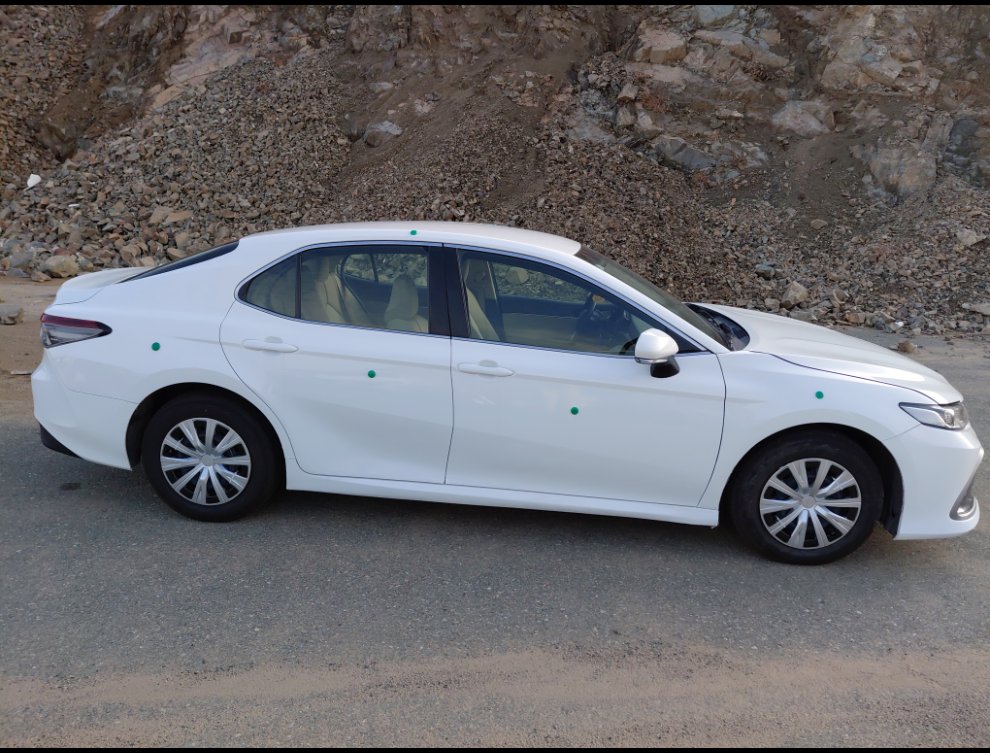 تويوتا كامري LE STD 2024 image