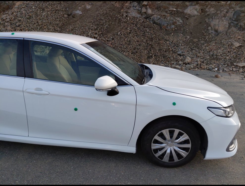 تويوتا كامري LE STD 2024 image