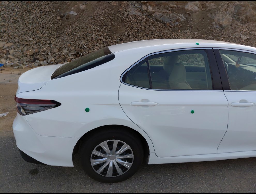 تويوتا كامري LE STD 2024 image