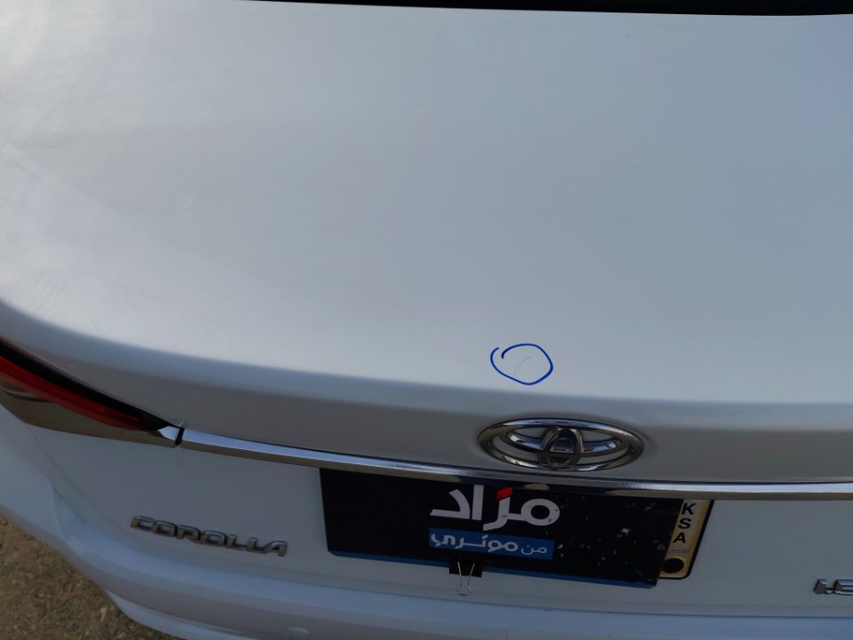 تويوتا كورولا XLI 2023 image