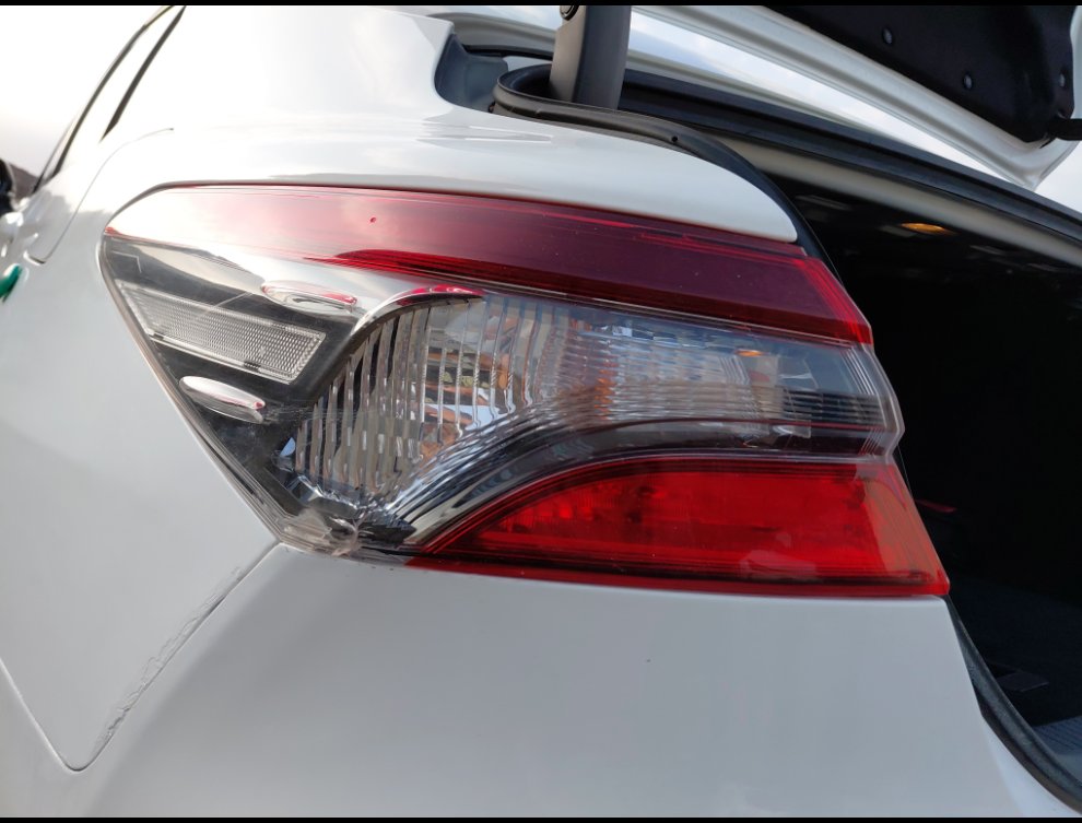 تويوتا كامري LE STD 2024 image