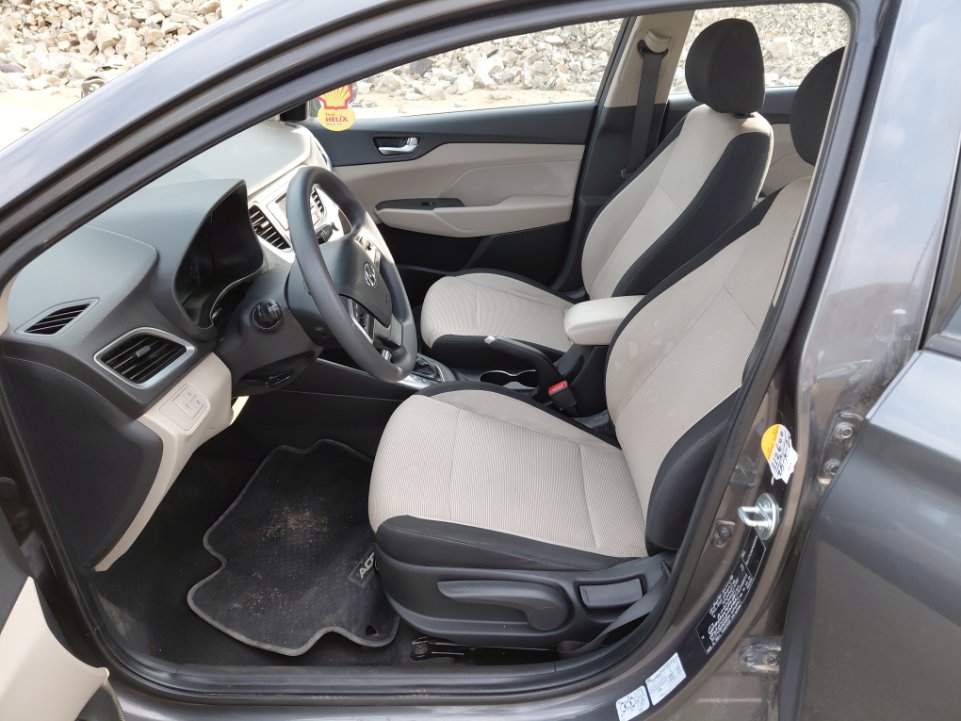 Hyundai Accent Smart  2023 image