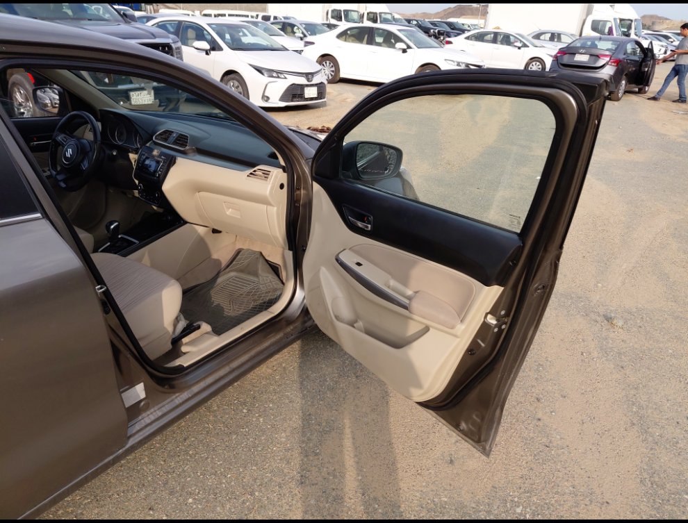 سوزوكي ديزاير GLX  2023 image