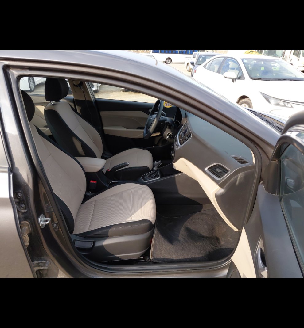 Hyundai Accent Smart  2023 image