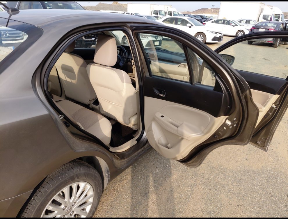 سوزوكي ديزاير GLX  2023 image