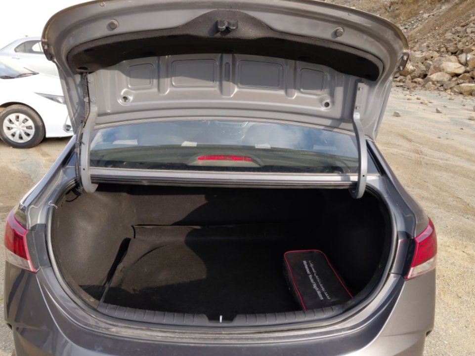 Hyundai Accent Smart  2023 image