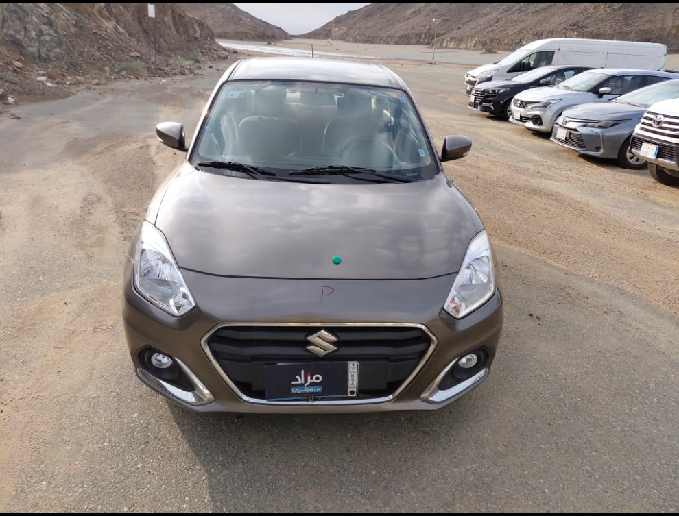 سوزوكي ديزاير GLX  2023