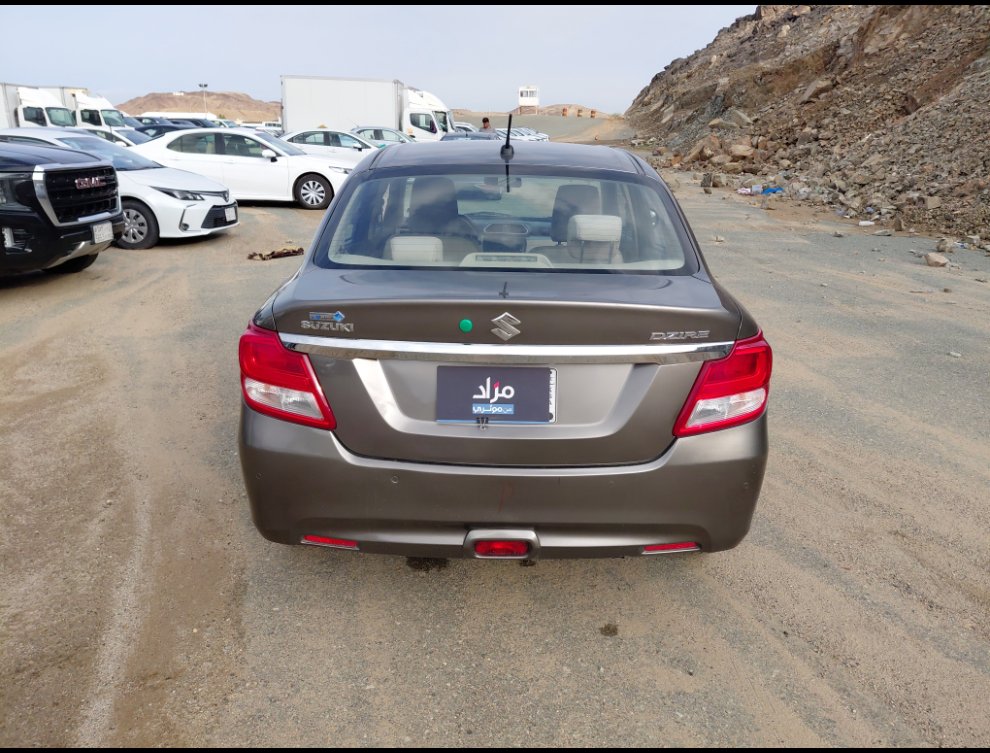 سوزوكي ديزاير GLX  2023 image