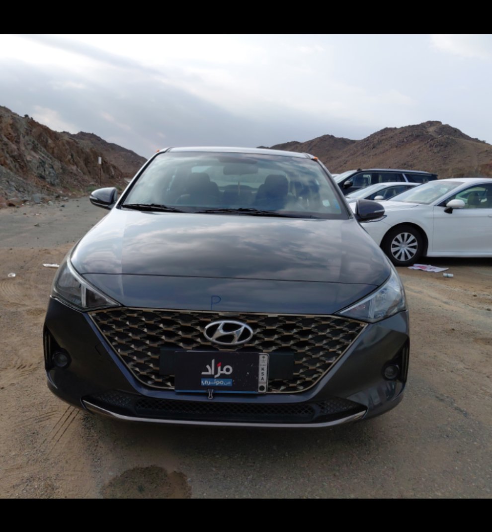 هيونداي أكسنت Smart  2023