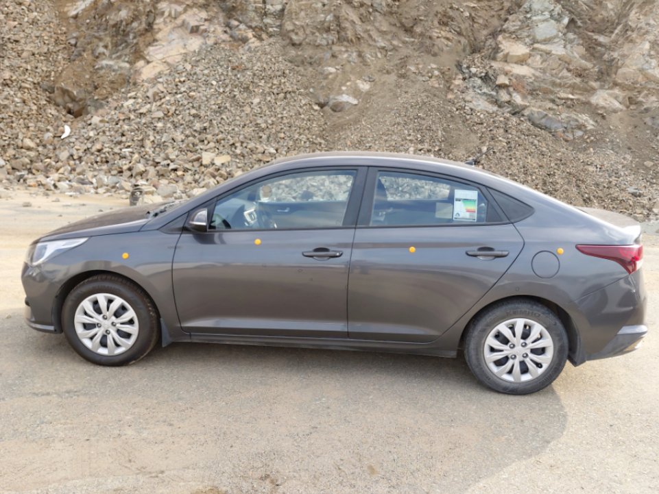 Hyundai Accent Smart  2023 image