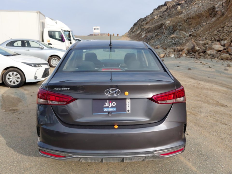 Hyundai Accent Smart  2023 image