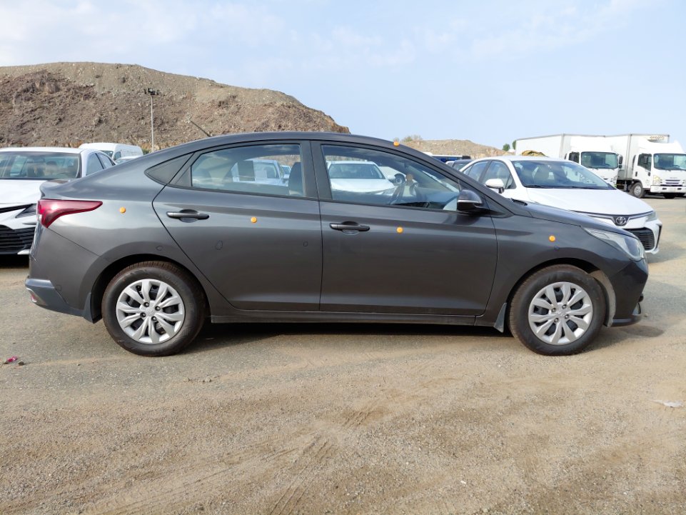 Hyundai Accent Smart  2023 image