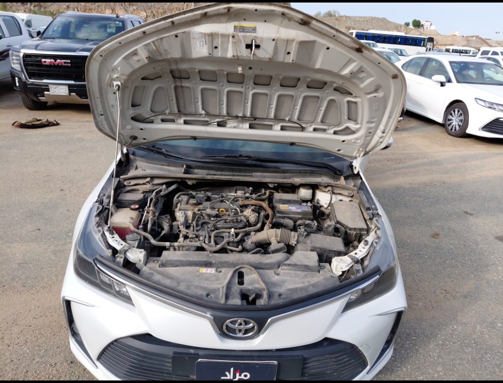 تويوتا كورولا XLI 2023 image