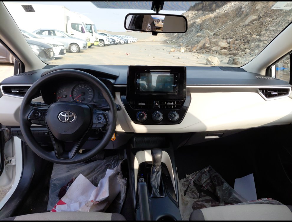 تويوتا كورولا XLI 2023 image