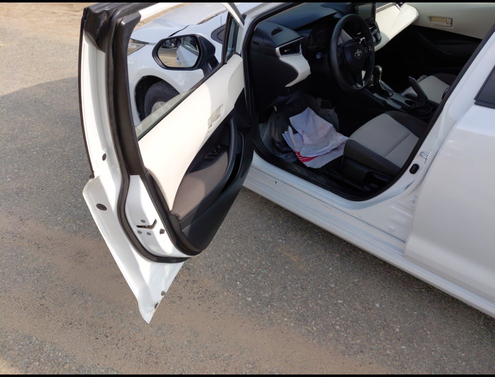 تويوتا كورولا XLI 2023 image