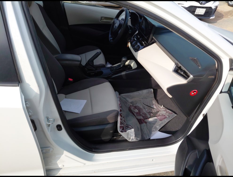 تويوتا كورولا XLI 2023 image