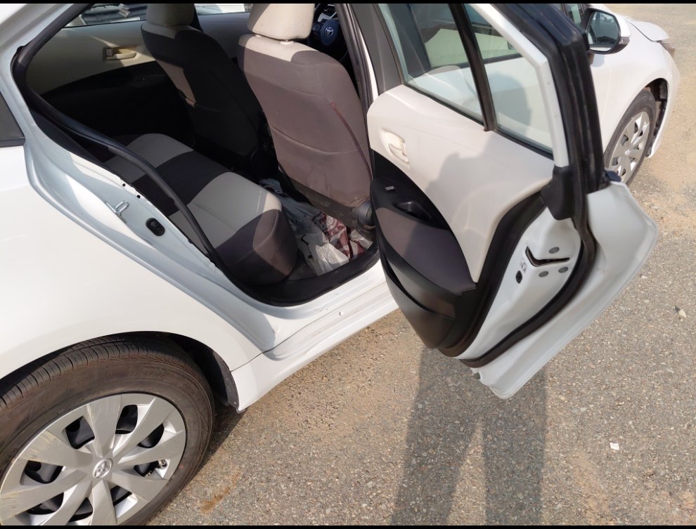 تويوتا كورولا XLI 2023 image