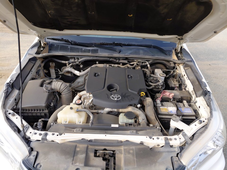 تويوتا هايلكس GL2 4x4 2023 image