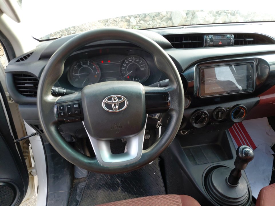 تويوتا هايلكس GL2 4x4 2023 image