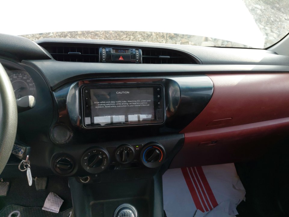 تويوتا هايلكس GL2 4x4 2023 image