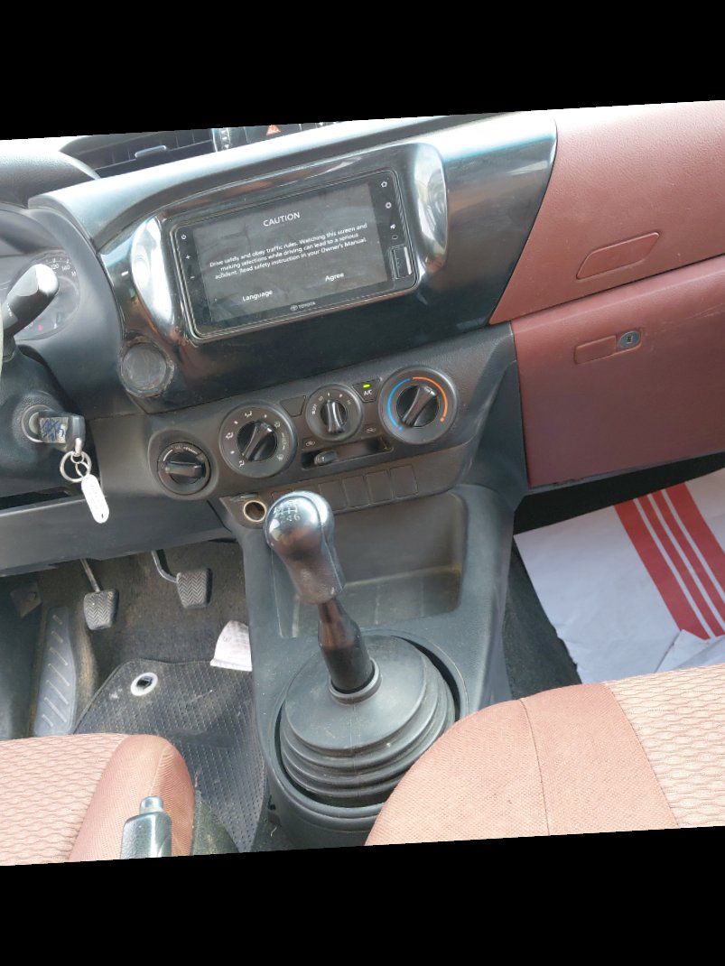 تويوتا هايلكس GL2 4x4 2023 image