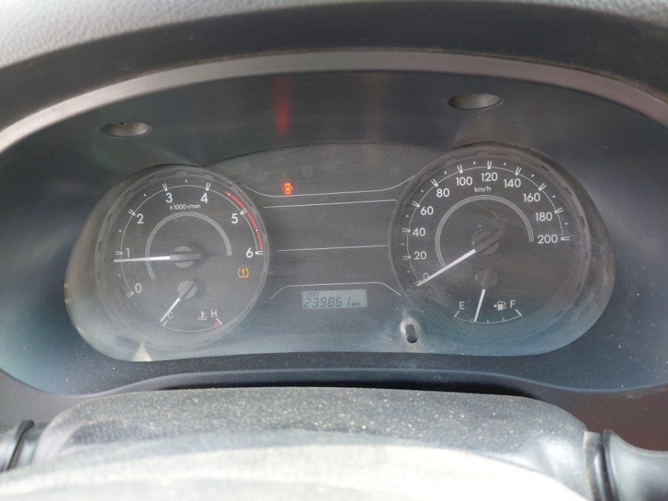 تويوتا هايلكس GL2 4x4 2023 image