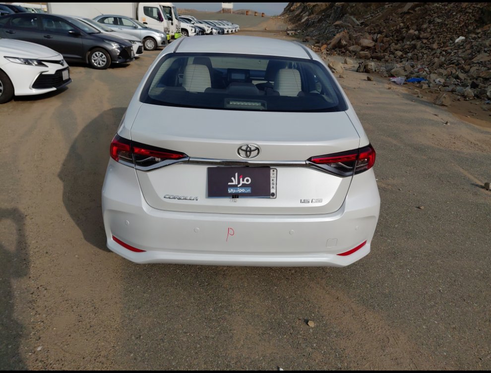 تويوتا كورولا XLI 2023 image