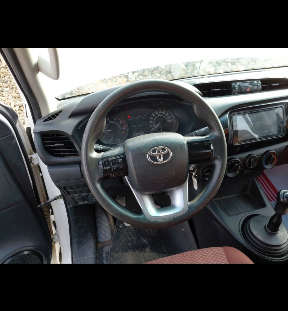 تويوتا هايلكس GL2 4x4 2023 image