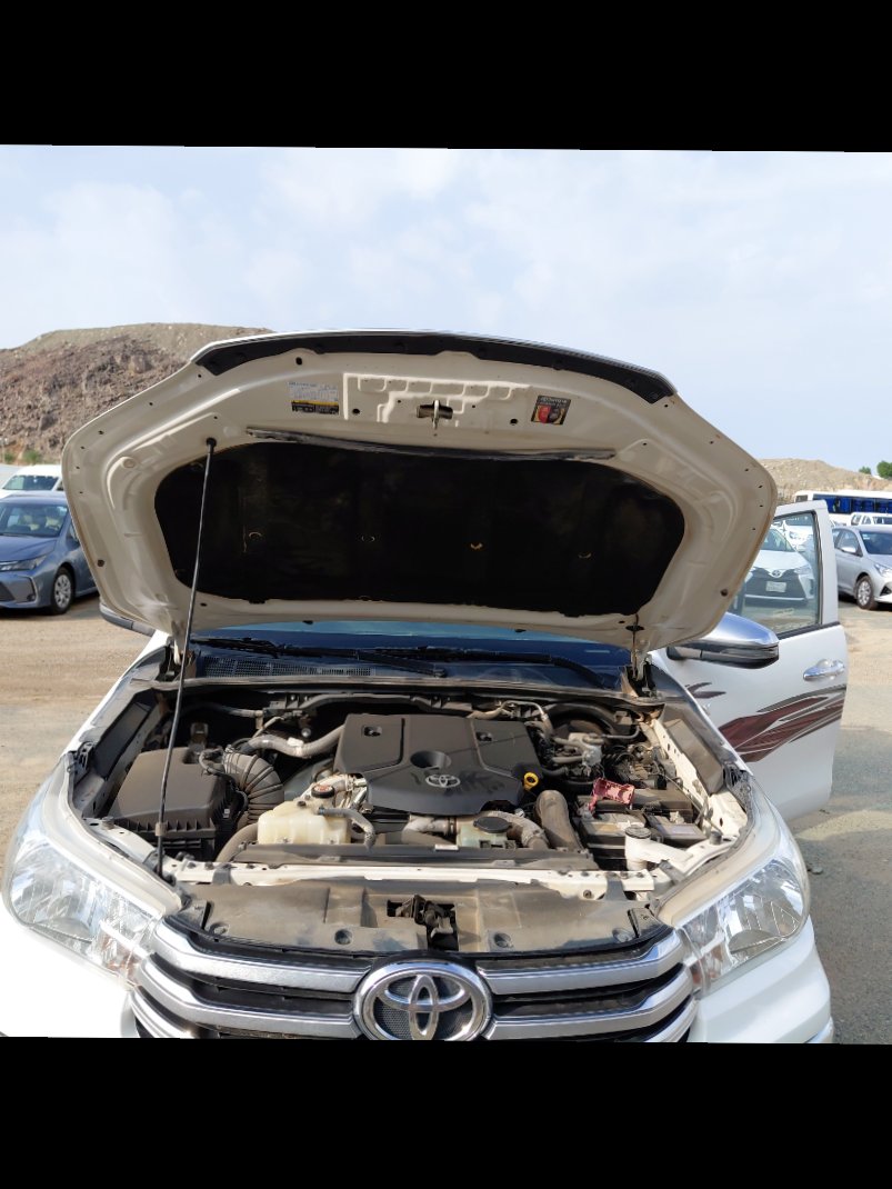 تويوتا هايلكس GL2 4x4 2023 image