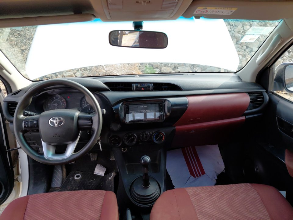 تويوتا هايلكس GL2 4x4 2023 image