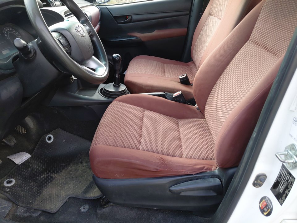 تويوتا هايلكس GL2 4x4 2023 image