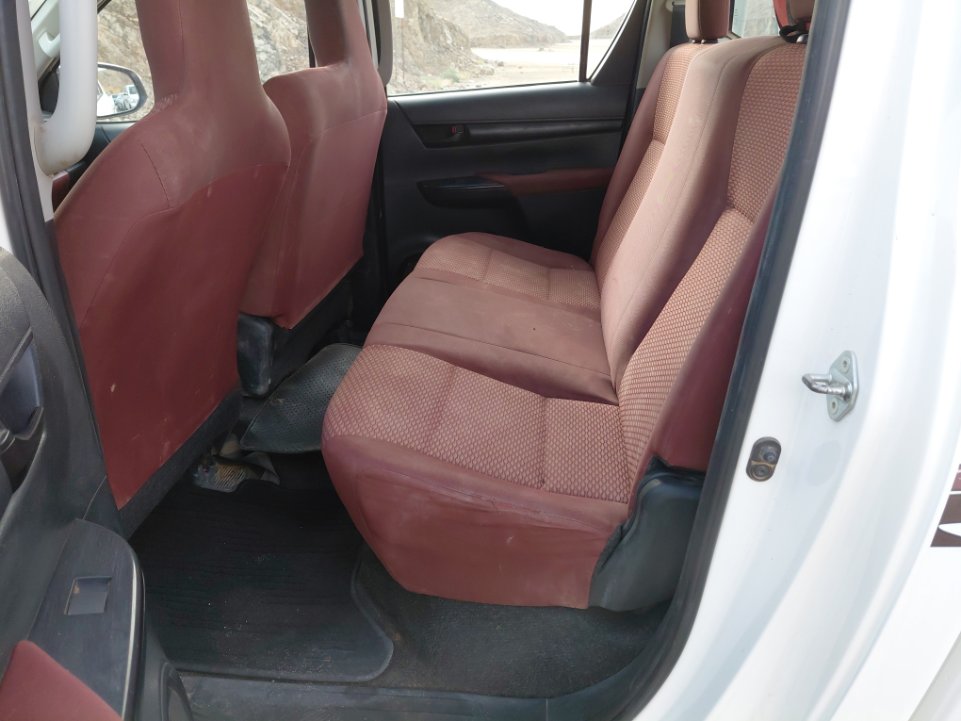 تويوتا هايلكس GL2 4x4 2023 image