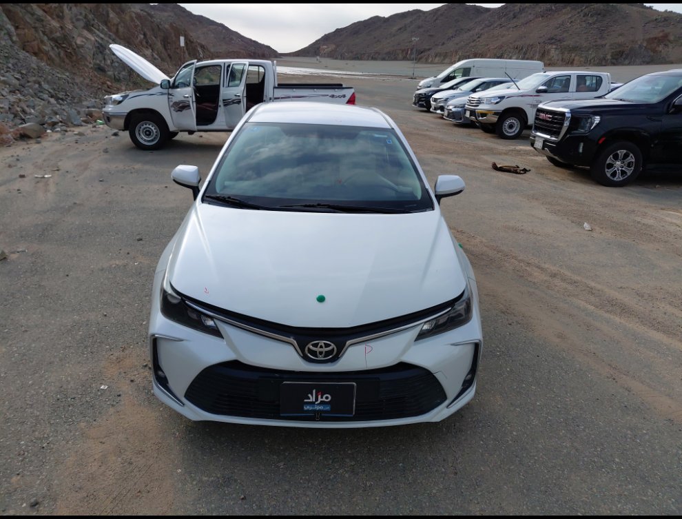 تويوتا كورولا XLI 2023