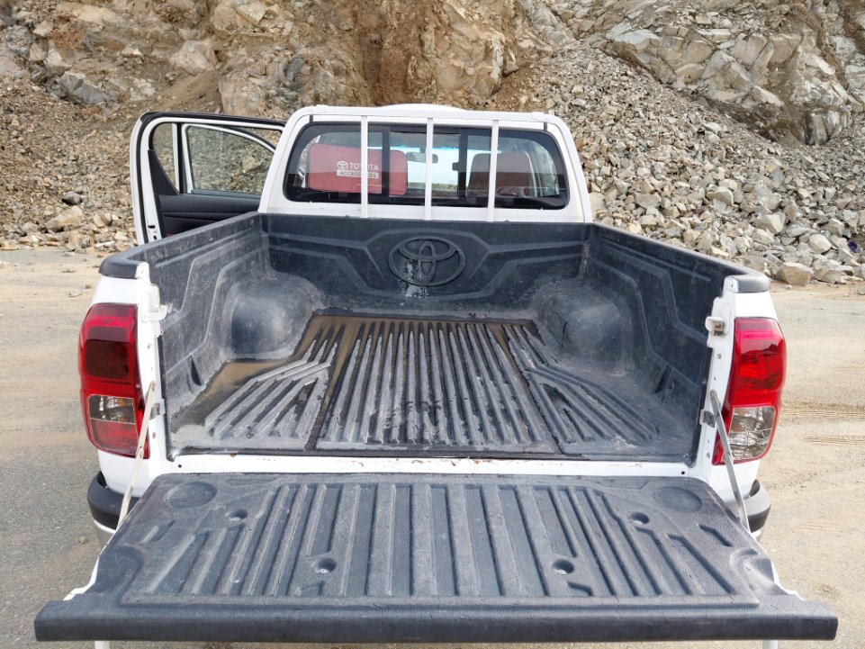 تويوتا هايلكس GL2 4x4 2023 image