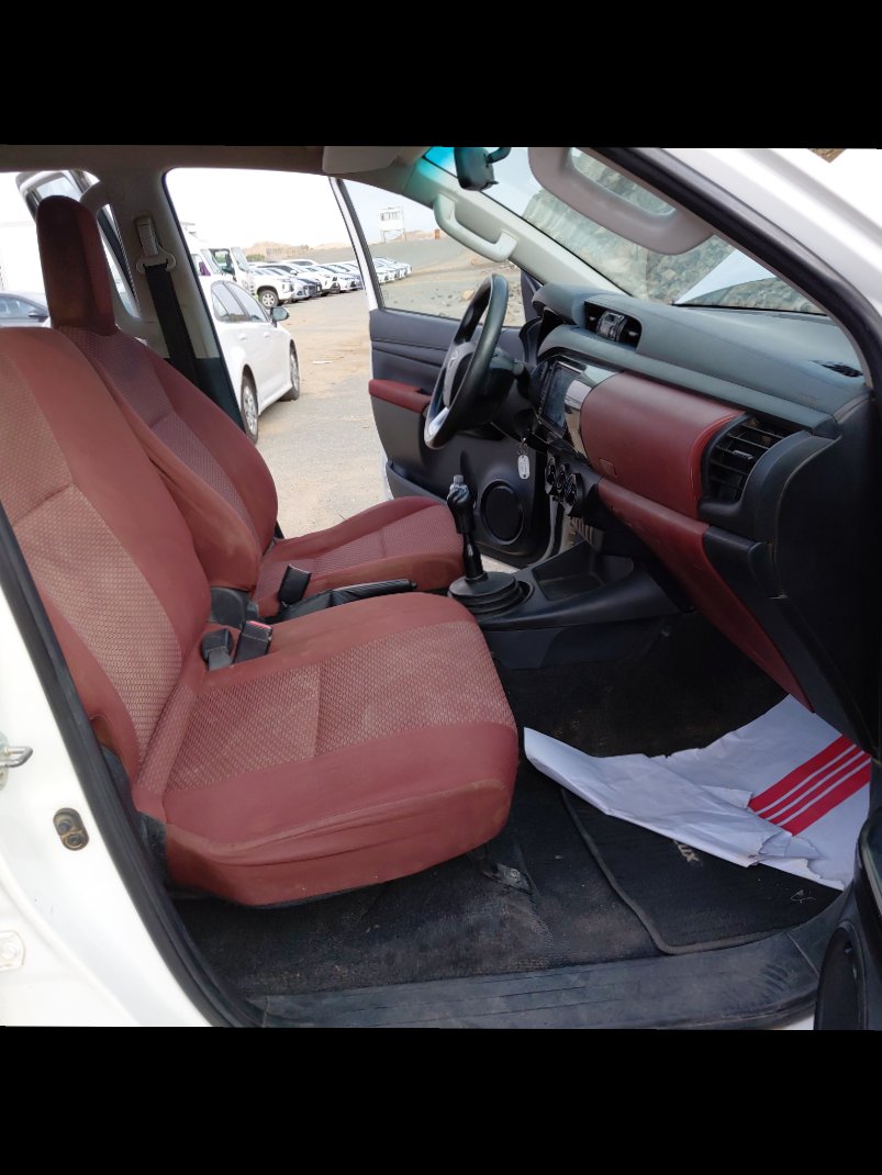 تويوتا هايلكس GL2 4x4 2023 image