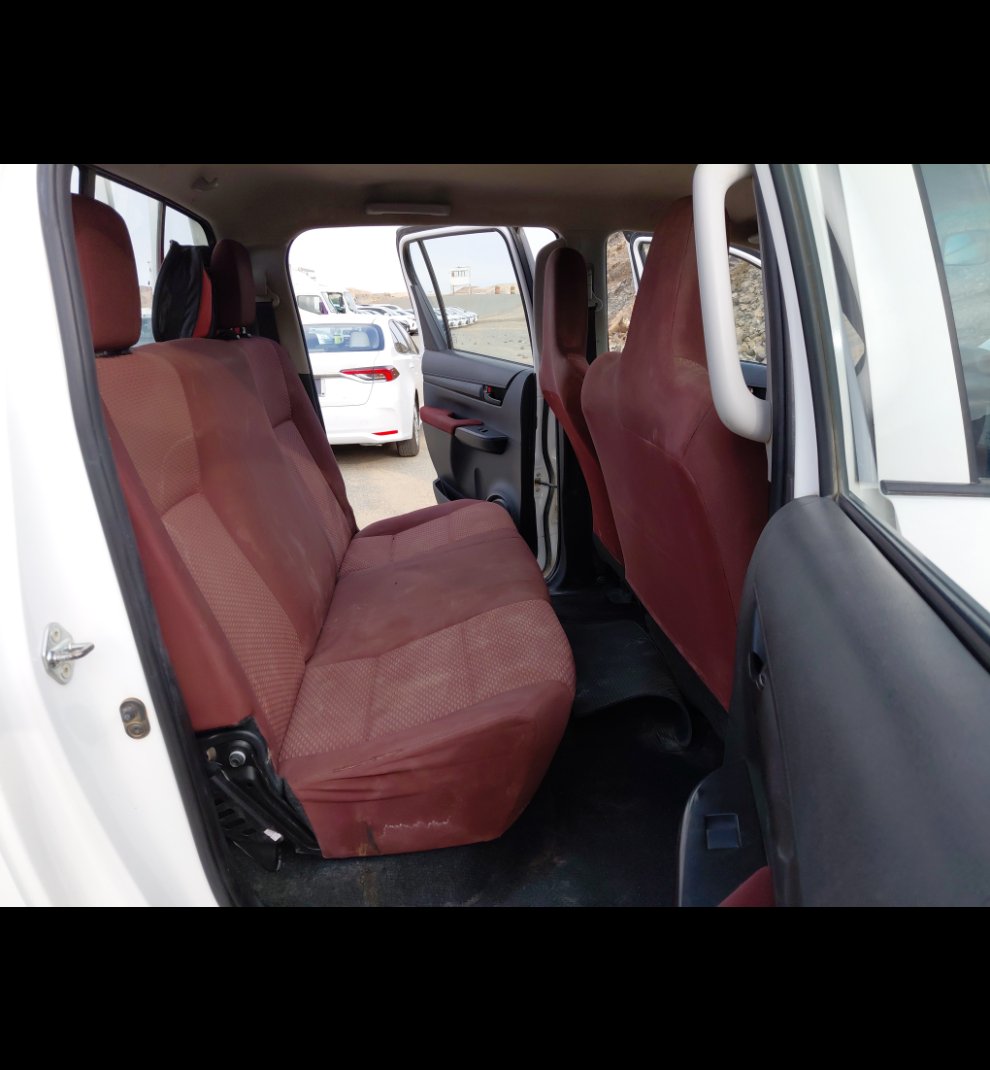 تويوتا هايلكس GL2 4x4 2023 image