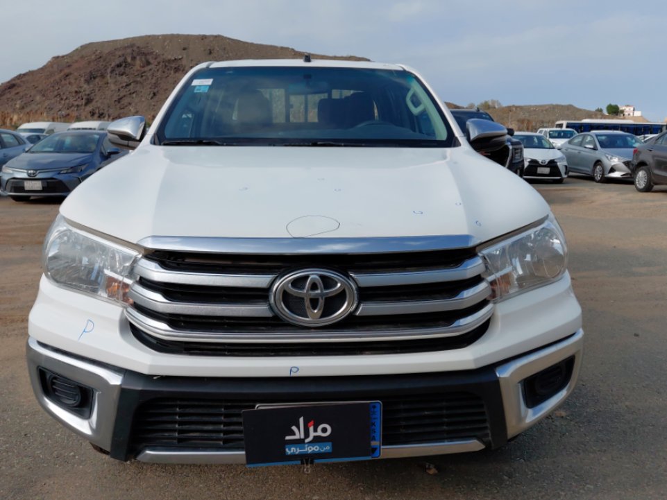 تويوتا هايلكس GL2 4x4 2023