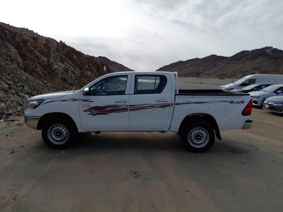 تويوتا هايلكس GL2 4x4 2023 image