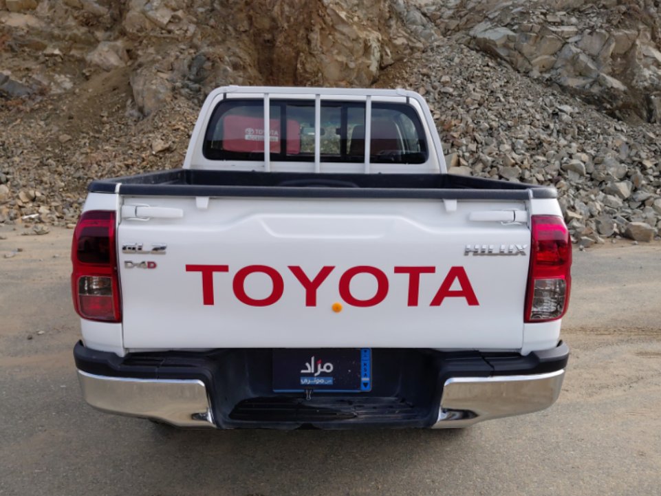 تويوتا هايلكس GL2 4x4 2023 image