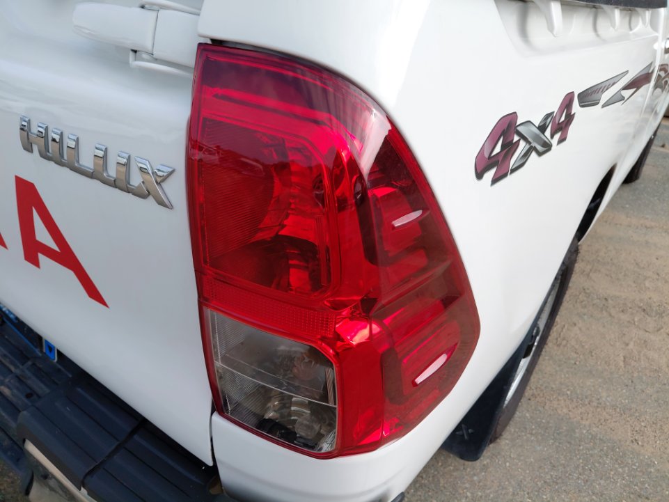 تويوتا هايلكس GL2 4x4 2023 image