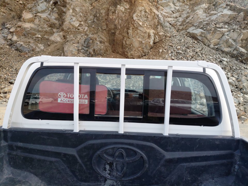 تويوتا هايلكس GL2 4x4 2023 image